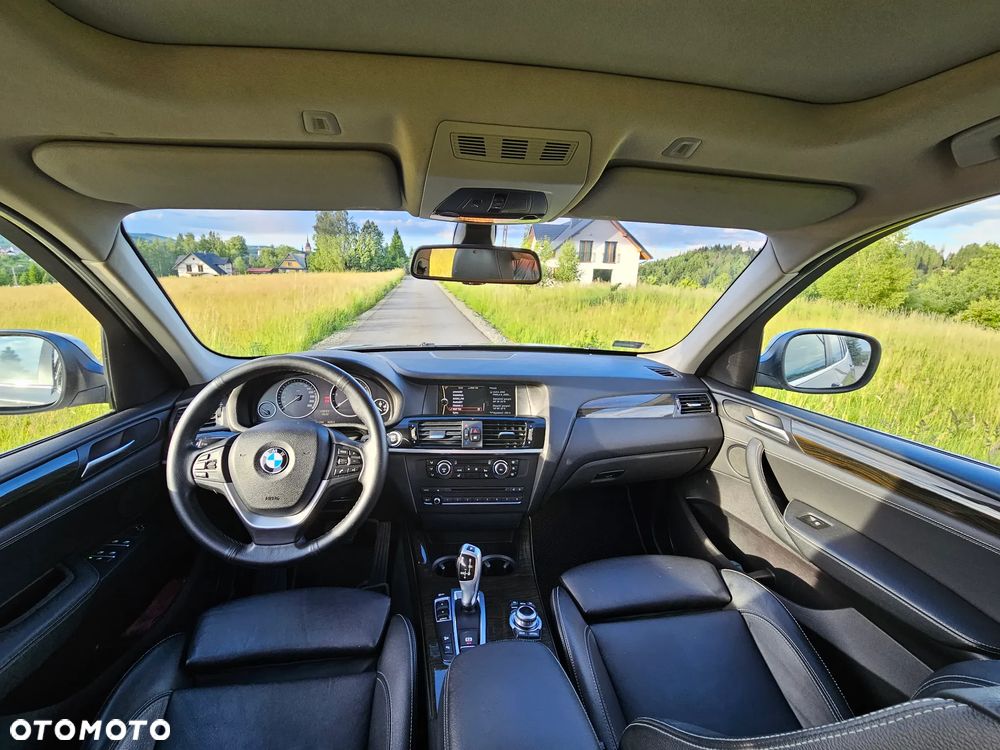 BMW X3 ver-xdrive20d - 14