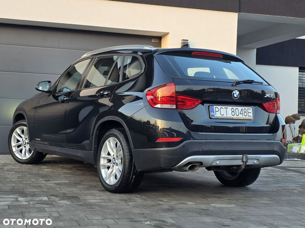 BMW X1 2014 photo 3