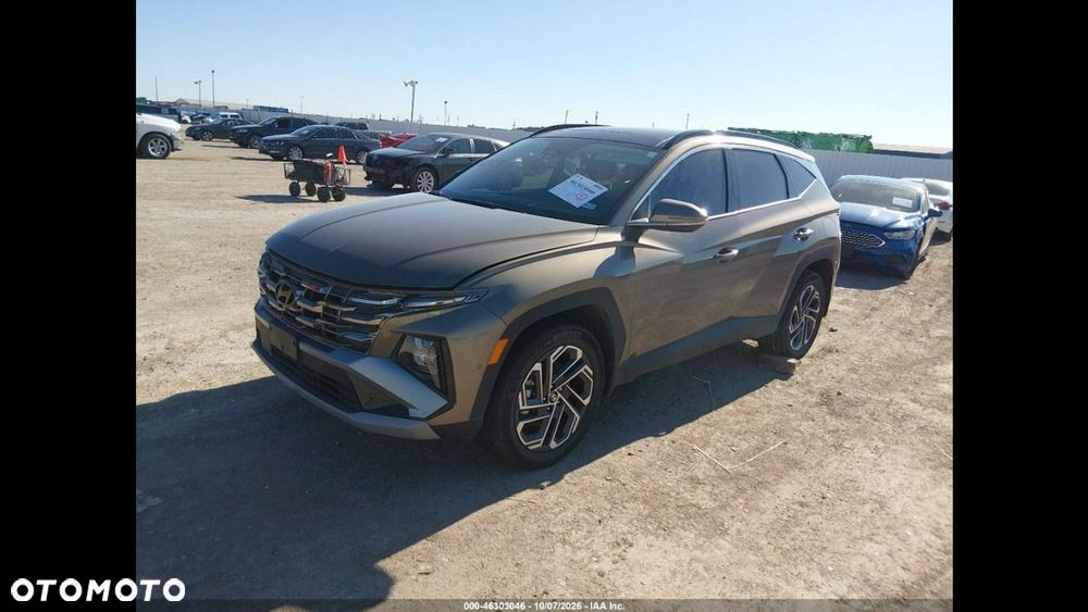 Hyundai Tucson 2025 photo 3