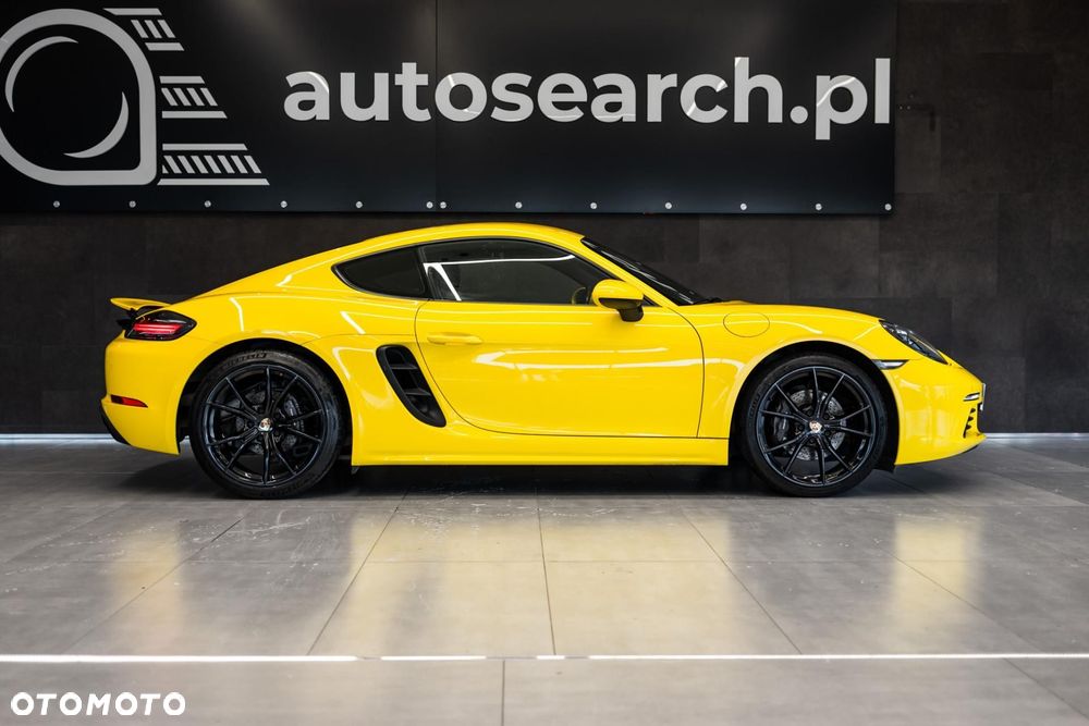 Porsche 718 Cayman - 9