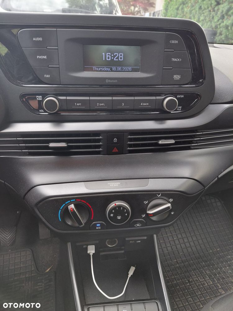 Hyundai i20 1.2 Classic Plus - 6