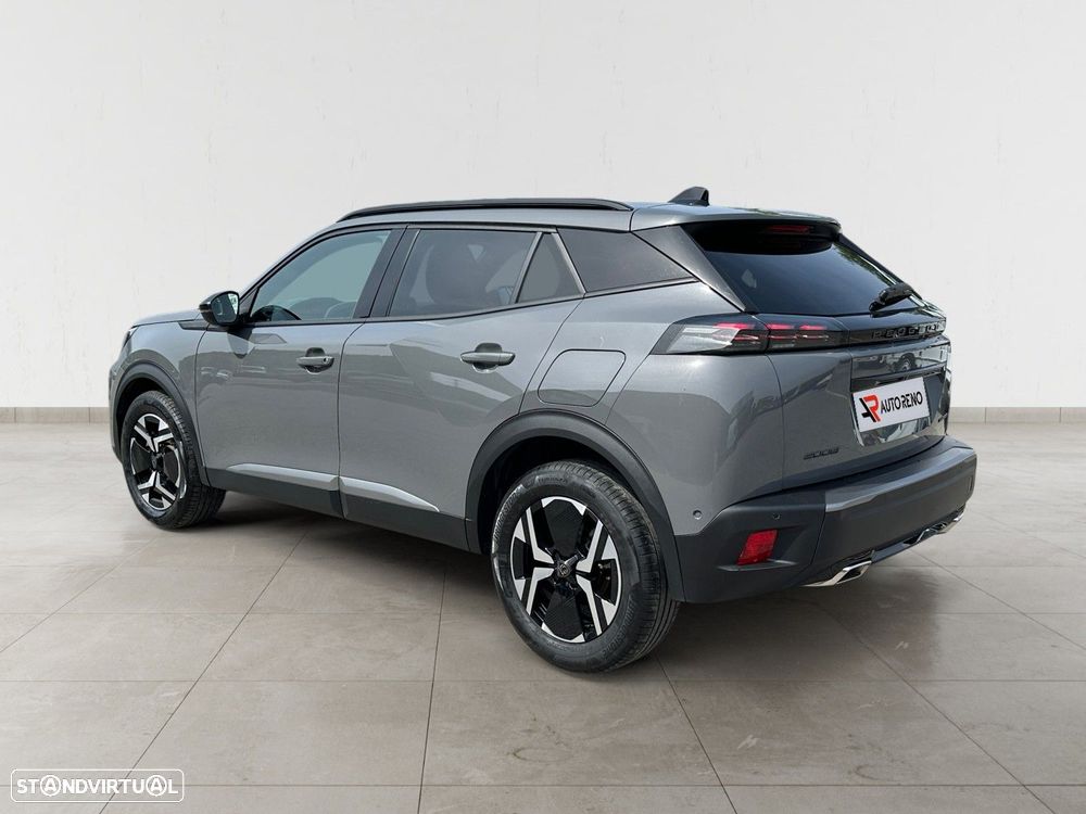 Peugeot 2008 1.2 Hybrid Allure e-DCS6 - 3