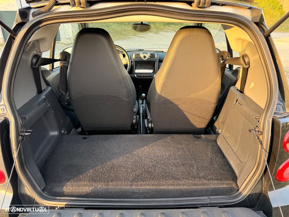 Smart ForTwo Coupé - 5