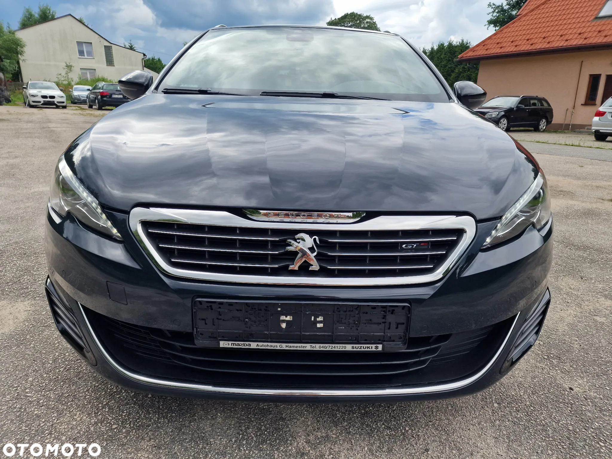 Peugeot 308 SW BlueHDi 180 EAT6 GT - 11