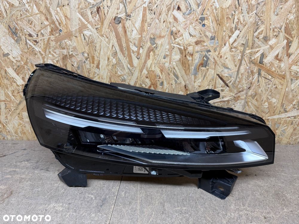 LAMPA PRZOD PRZEDNIA PRAWA RENAULT CLIO V 5 LIFT FULL LED 260103507R - 10
