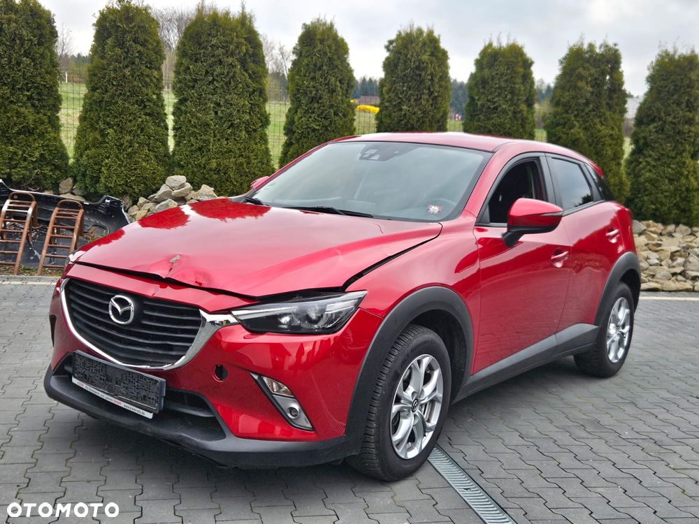 Mazda CX-3 SKYACTIV-G 120 FWD Exclusive-Line - 7