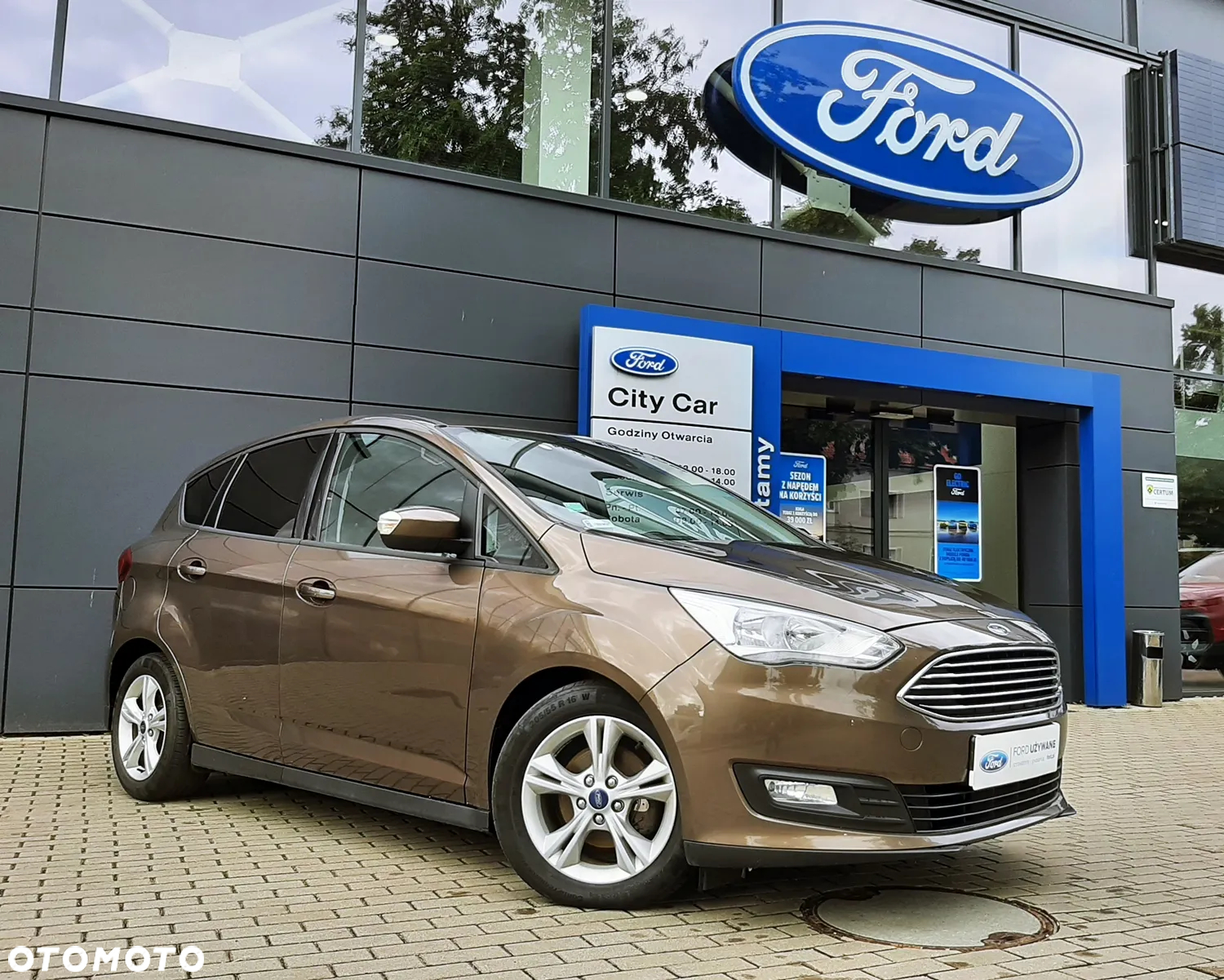 Ford C-MAX 1.0 EcoBoost Trend ASS - 5