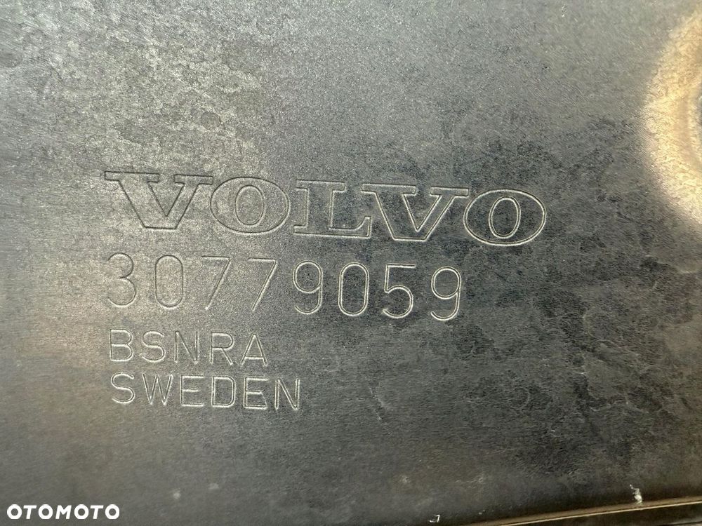 MASKA POKRYWA SILNIKA VOLVO S60 II 2 V60 I 1 2010- BARDZO LADNA ORYGINALNA - 6