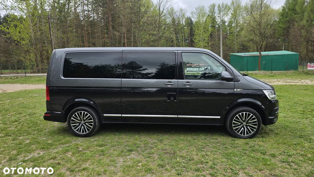 Volkswagen Multivan - 4