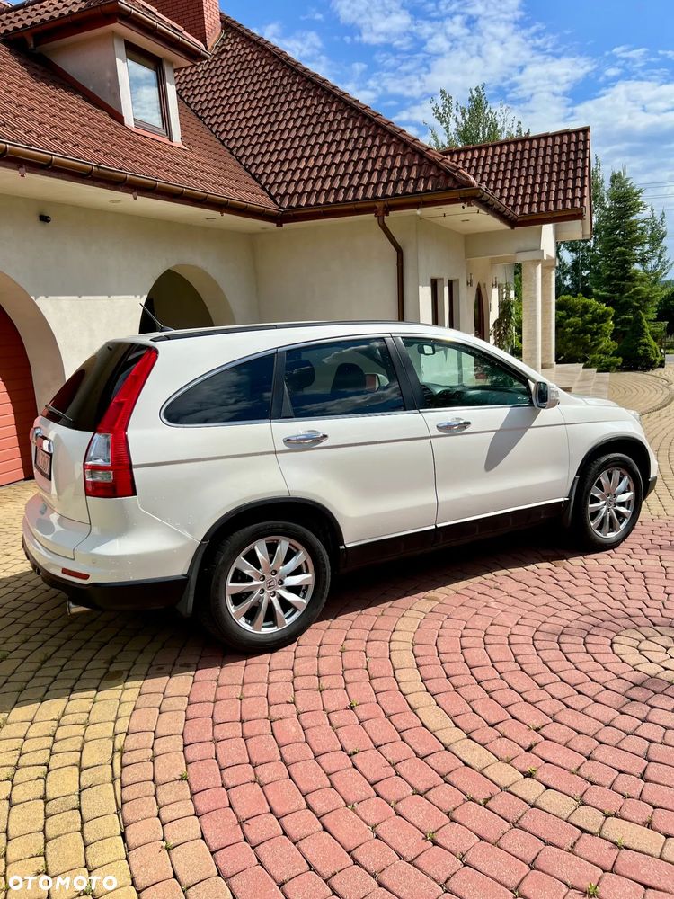 Honda CR-V 2.0 Elegance S&L - 11