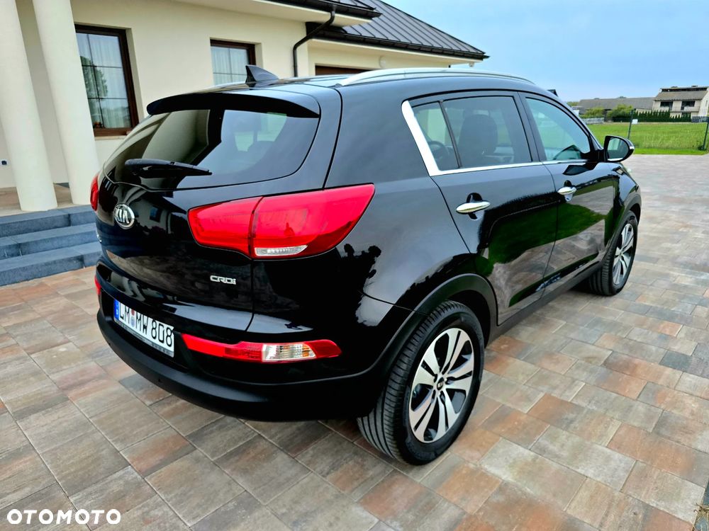 Kia Sportage - 16