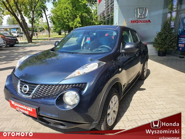 Nissan Juke 1.6 Acenta