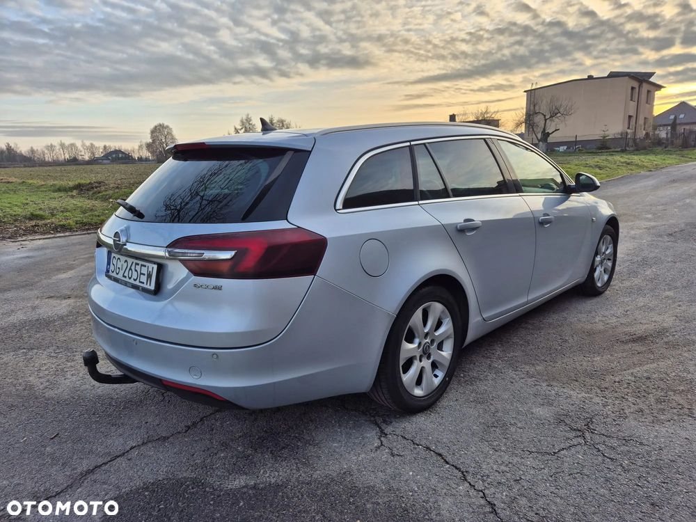 Opel Insignia 2.0 CDTI ecoFLEX Start/Stop Innovation - 9