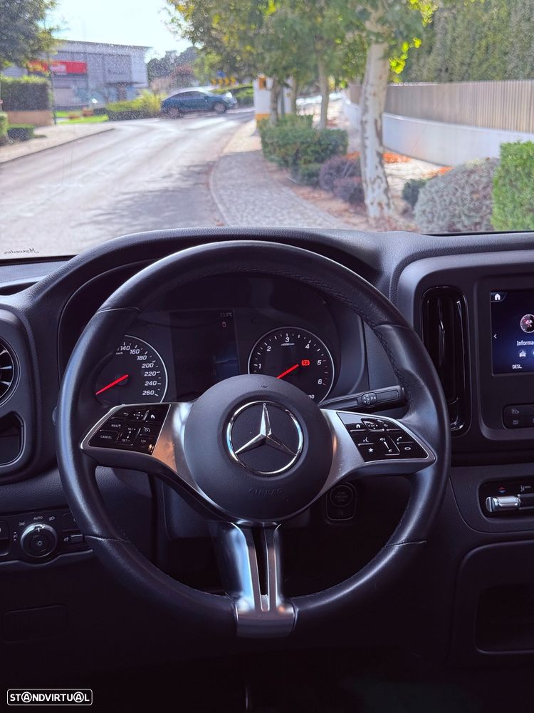 Mercedes-Benz Vito Misto Extra-Longa Aut. PRO - 3