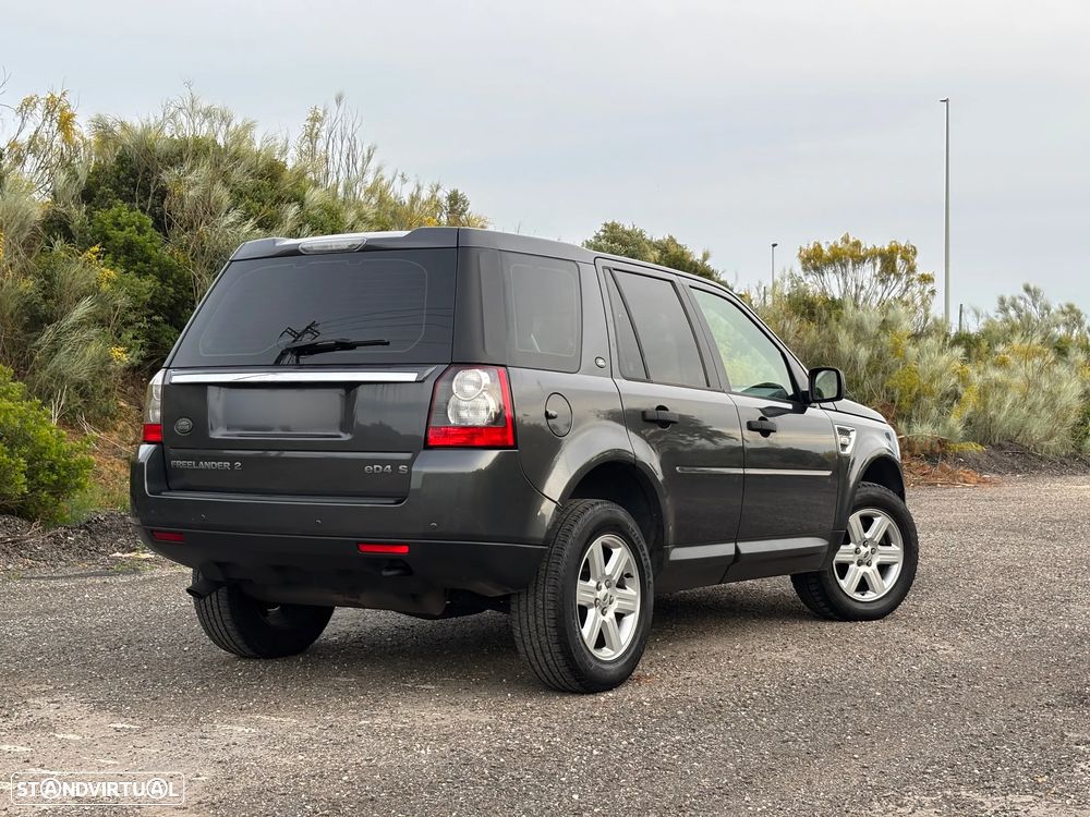 Land Rover Freelander eD4 S - 36