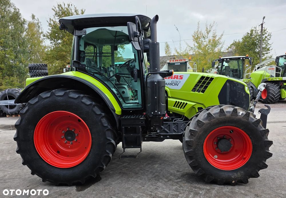 Claas Arion 630 Concept - 19