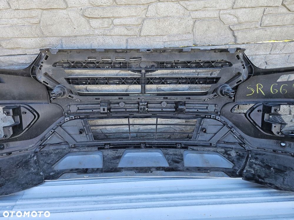 Ford kuga mk2 II lift ZDERZAK PRZOD - 6