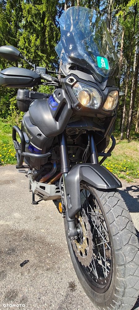 Yamaha XTZ - 12