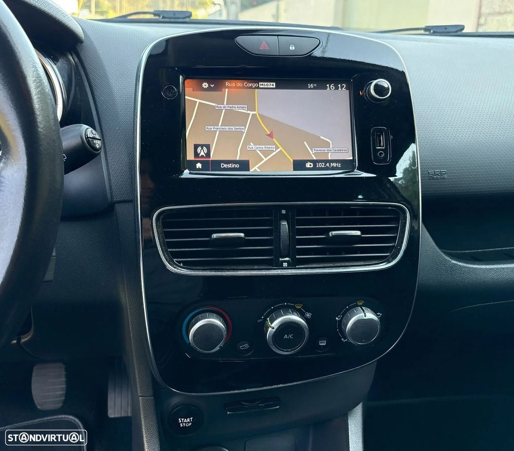 Renault Clio 1.5 dCi Limited EDition - 13