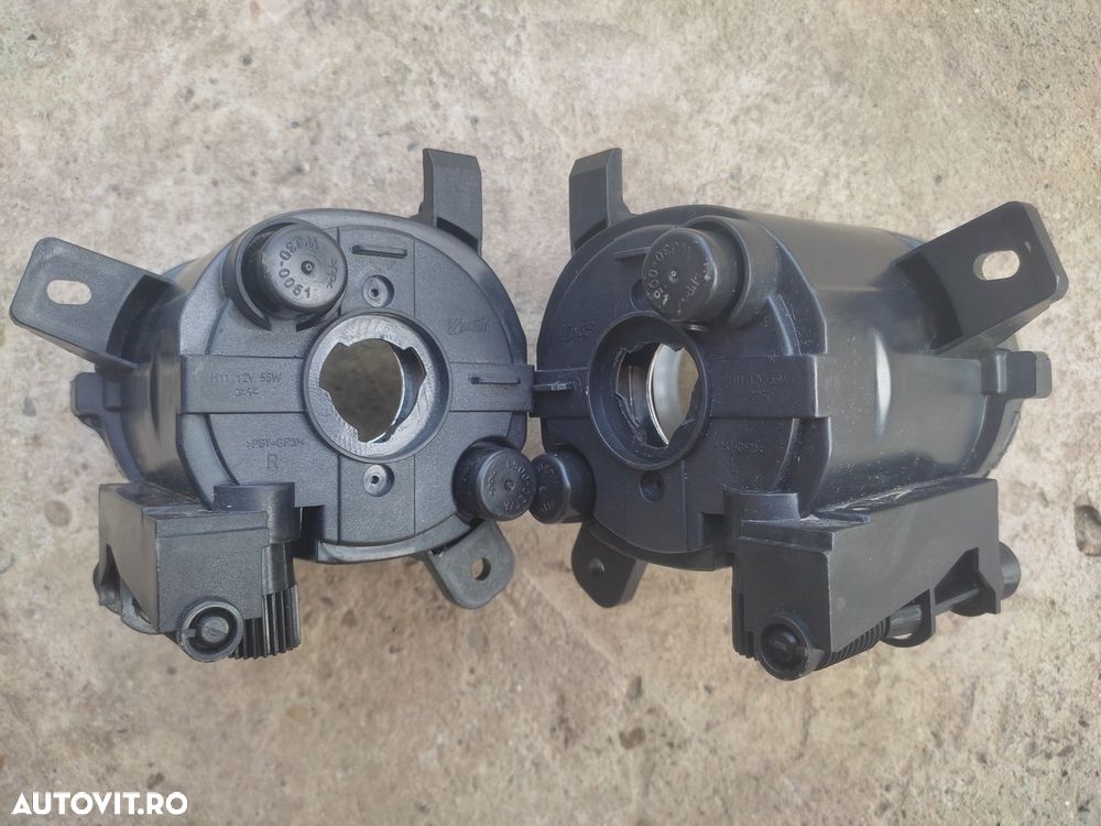 Proiectoare ceață Audi A4B8, A5, S5 - 3