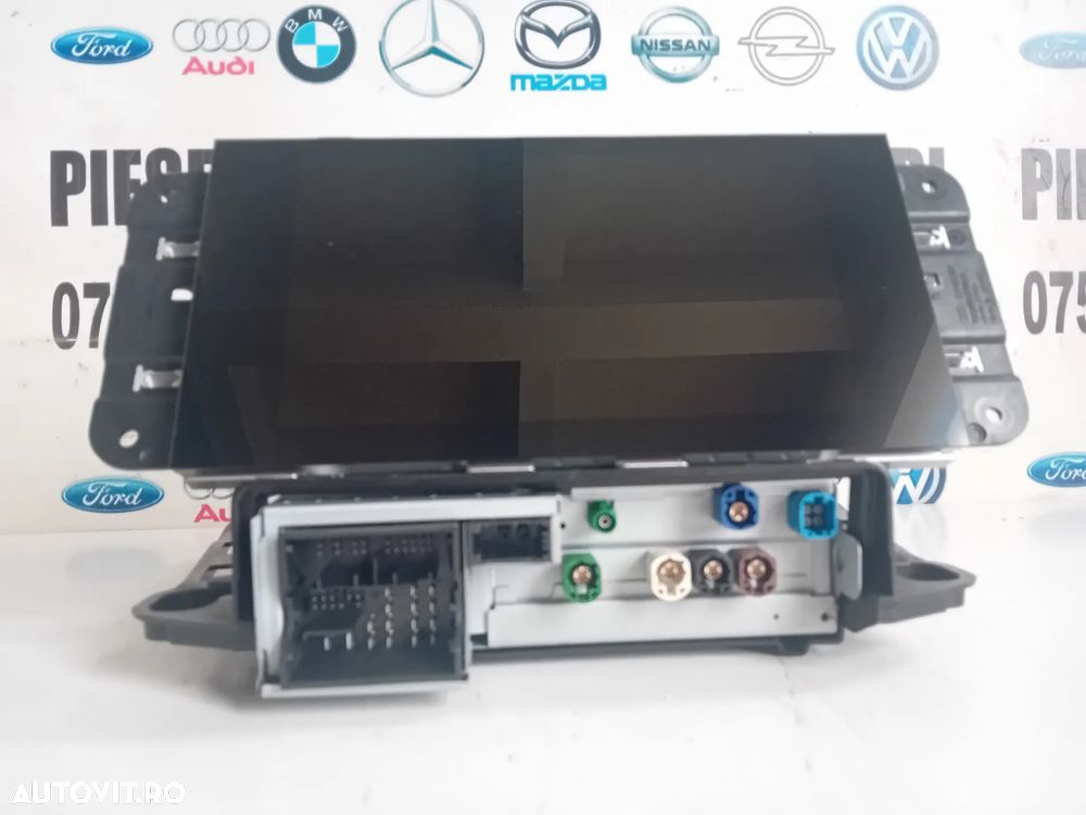 Unitate MMI Mib3 Audi A6 4K C8 Q5 Q7 4M Cod 4M2035043A 4M2035043 An 2018-2024 - 1