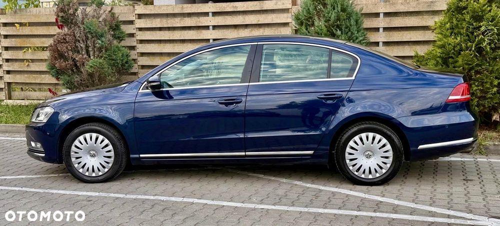 Volkswagen Passat 1.4 TSI Comfortline - 11