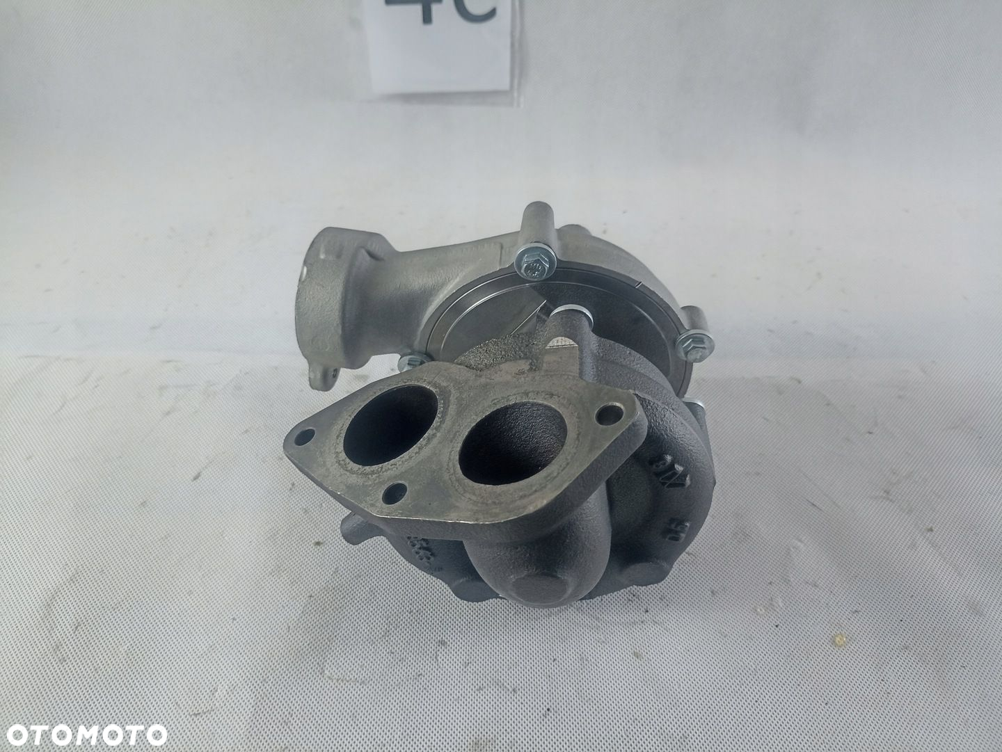 BMW 535 740 X5 X6 3.0D 306KM 54409700001 TURBINA - 4