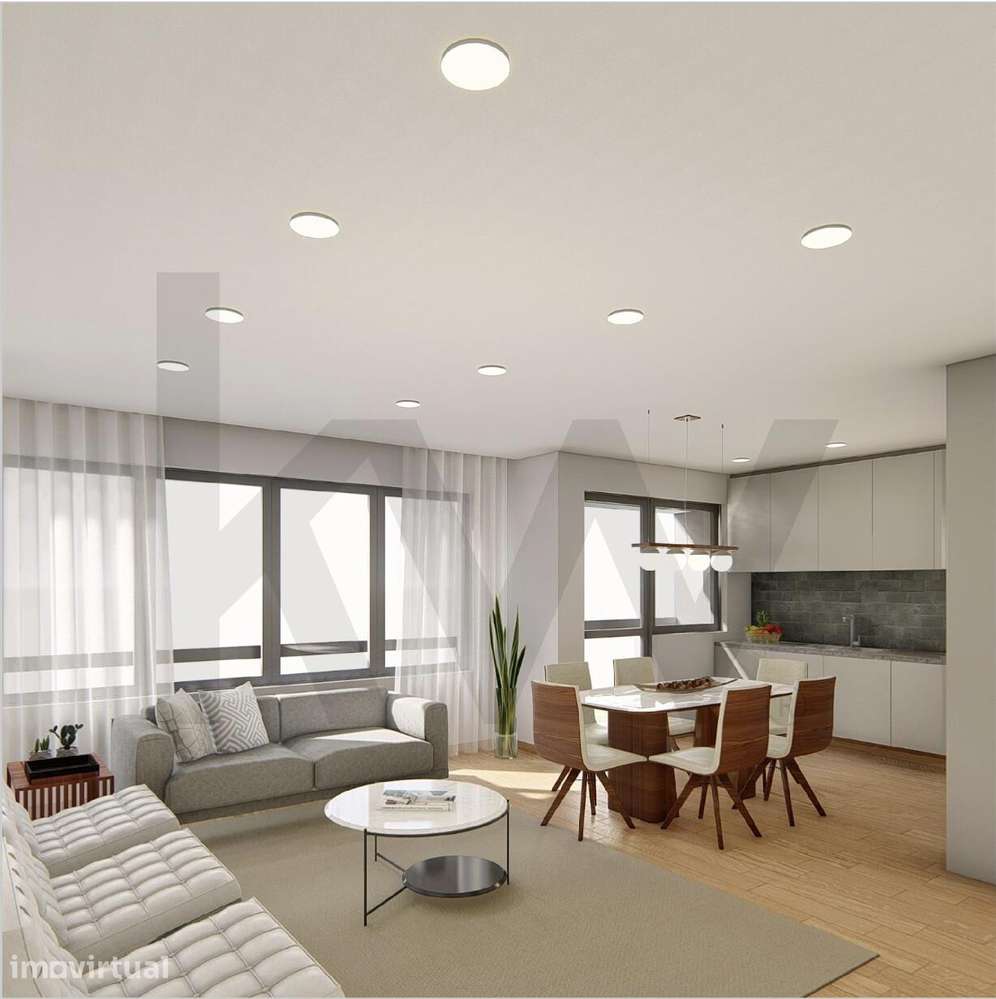 Fitares 133 | Novo empreendimento na Rinchoa, Sintra —  T2 Duplex com - Grande imagem: 2/25