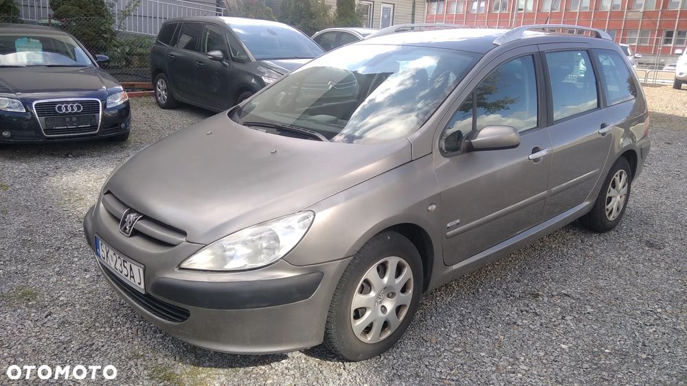 Peugeot 307 1.6 HDi - 1