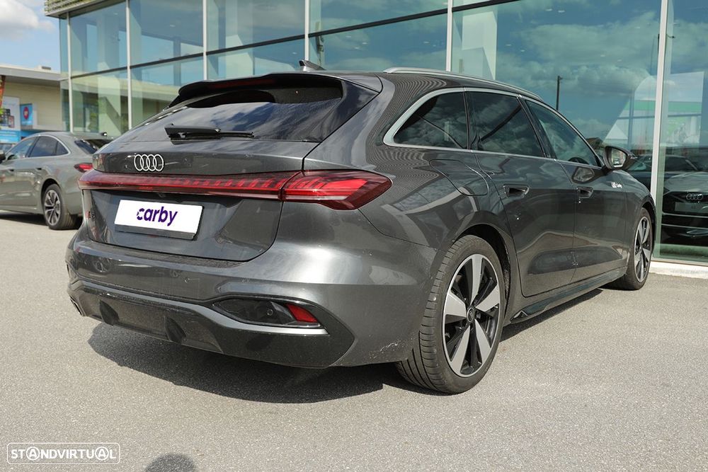 Audi A5 Avant TDI S line Tech - 4