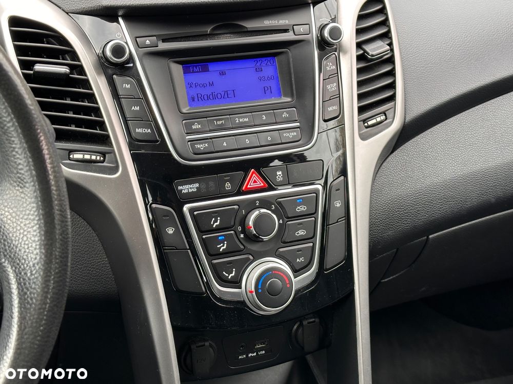 Hyundai i30 1.6 CRDi Classic - 21