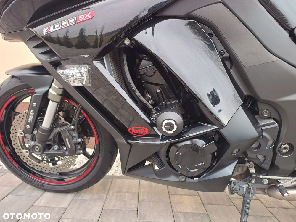 Kawasaki Z - 31