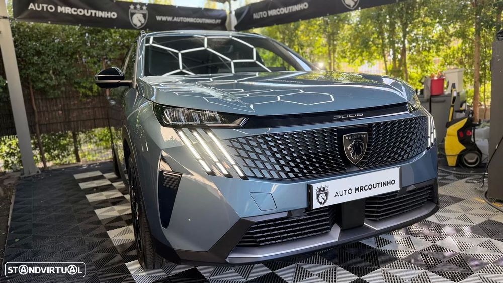 Peugeot 5008 1.2 Hybrid Allure e-DCS6 - 3