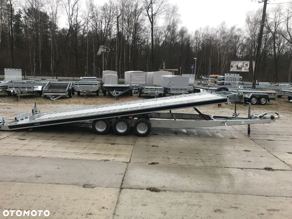 Martz GT Kippbar 580 S / 3500KG - 6
