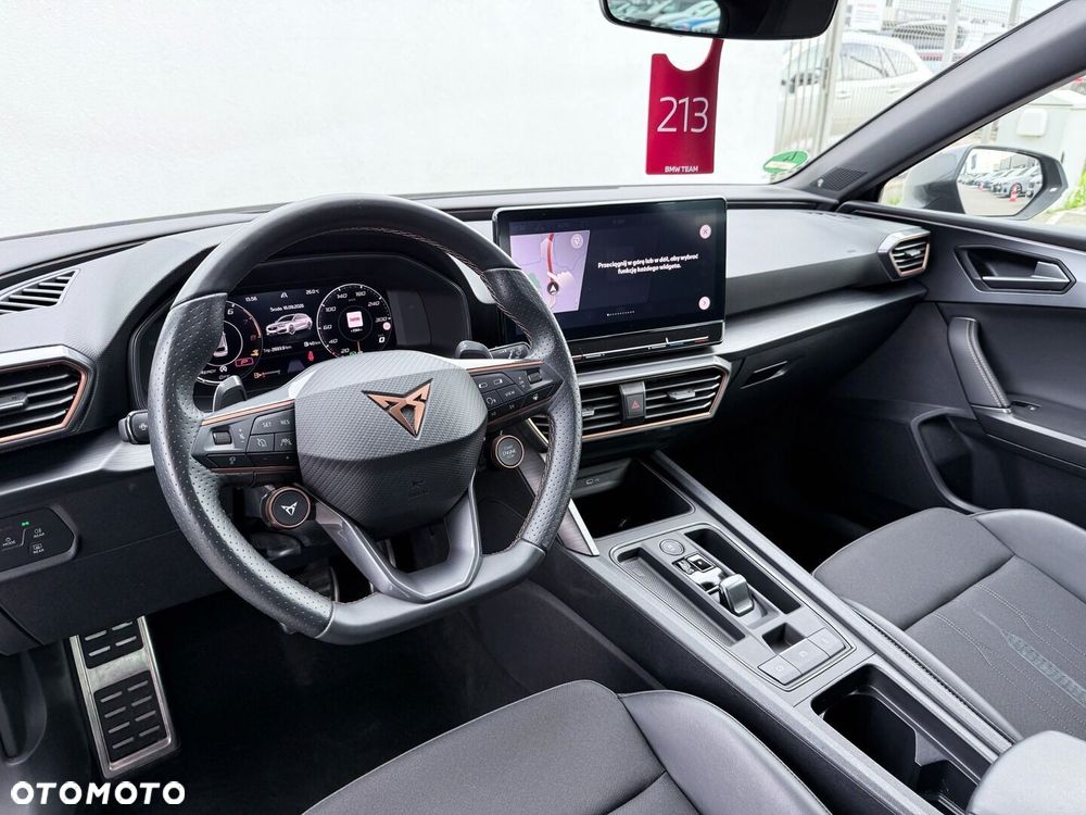 Cupra Leon Sportstourer 2.0 TSI 4Drive VZ DSG - 19