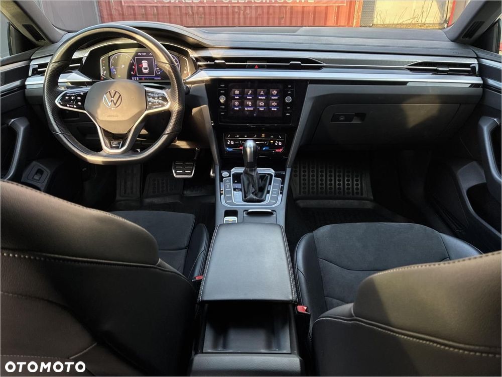 Volkswagen Arteon 2.0 TSI R-Line DSG - 18