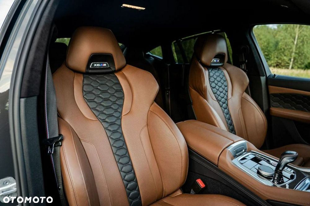 BMW X6M M - 26