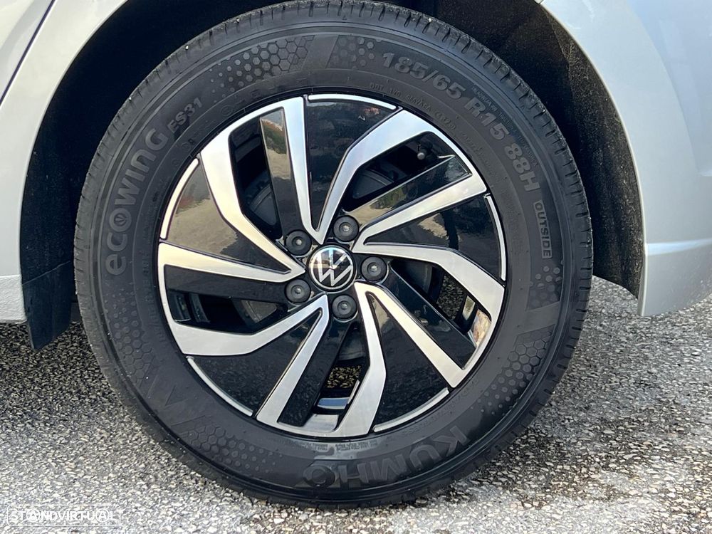 VW Polo 1.0 TSI Urban - 5