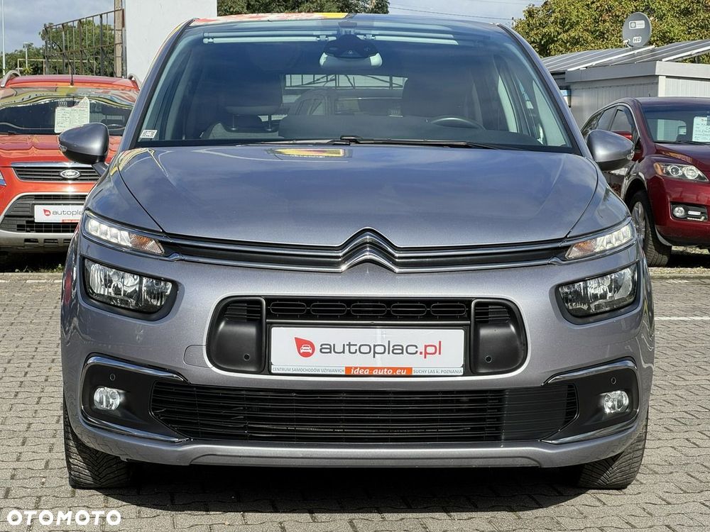 Citroën C4 SpaceTourer 1.2 PureTech Shine S&S EAT6 - 14