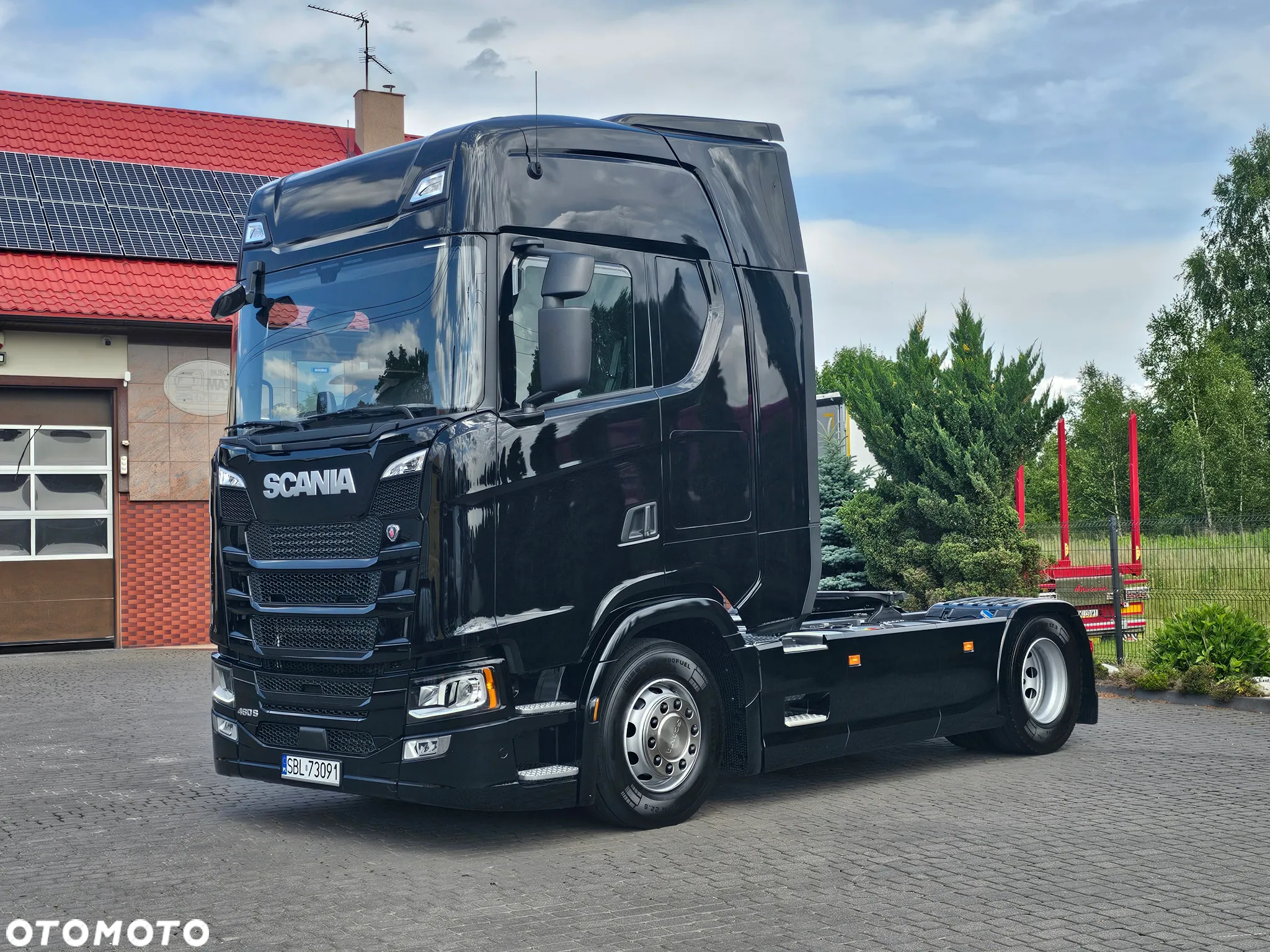 Scania S 460 FULL OPCJA! SALON POLSKA!Nowa bez przebiegu! - 26