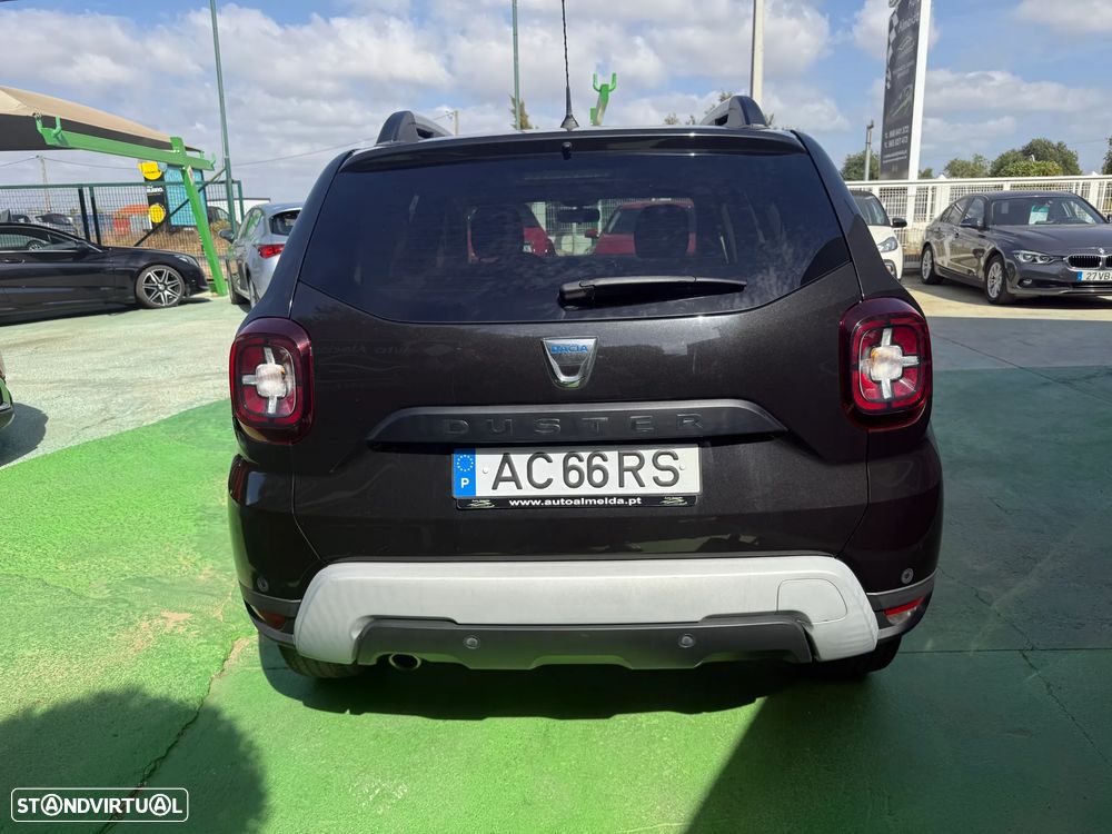 Dacia Duster 1.5 Blue dCi SL Adventure - 10