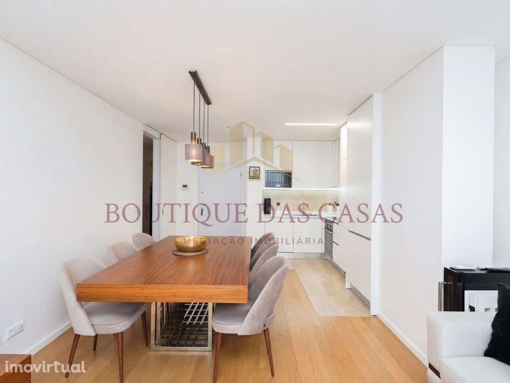 Excelente apartamento T2 - 2020 - Gaiashopping - Grande imagem: 3/40