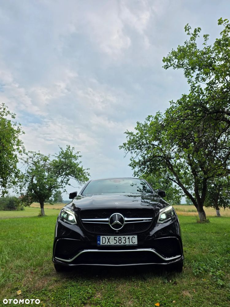 Mercedes-Benz GLE AMG 63 S 4-Matic - 38