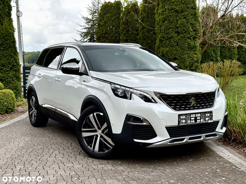 Peugeot 5008 BlueHDi 180 EAT6 GT - 3