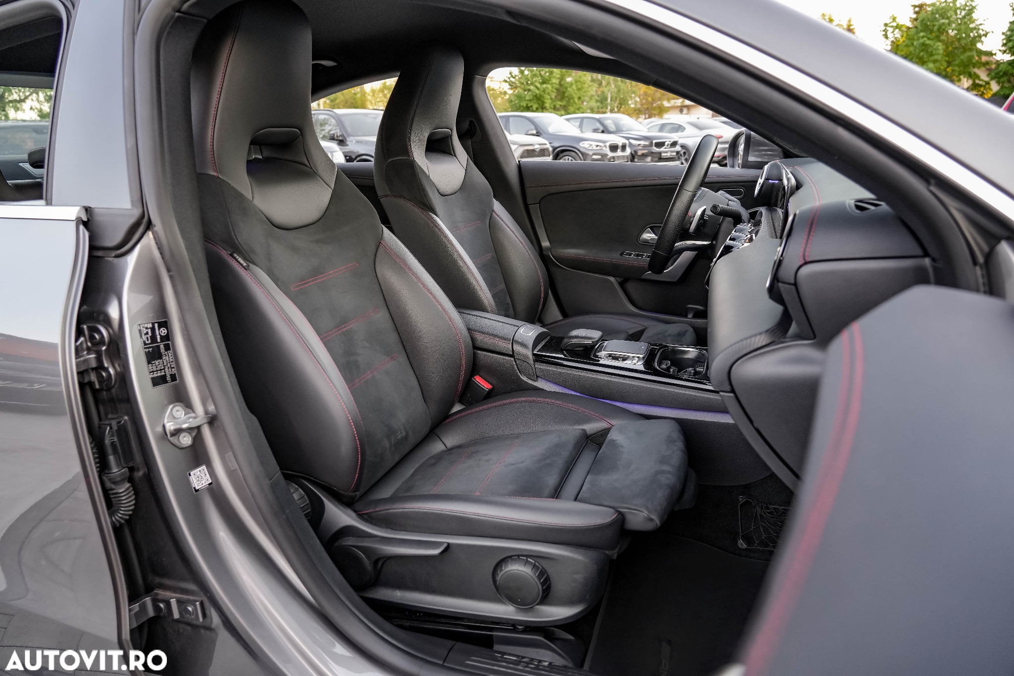 Mercedes-Benz CLA 250 7G-DCT AMG Line - 18