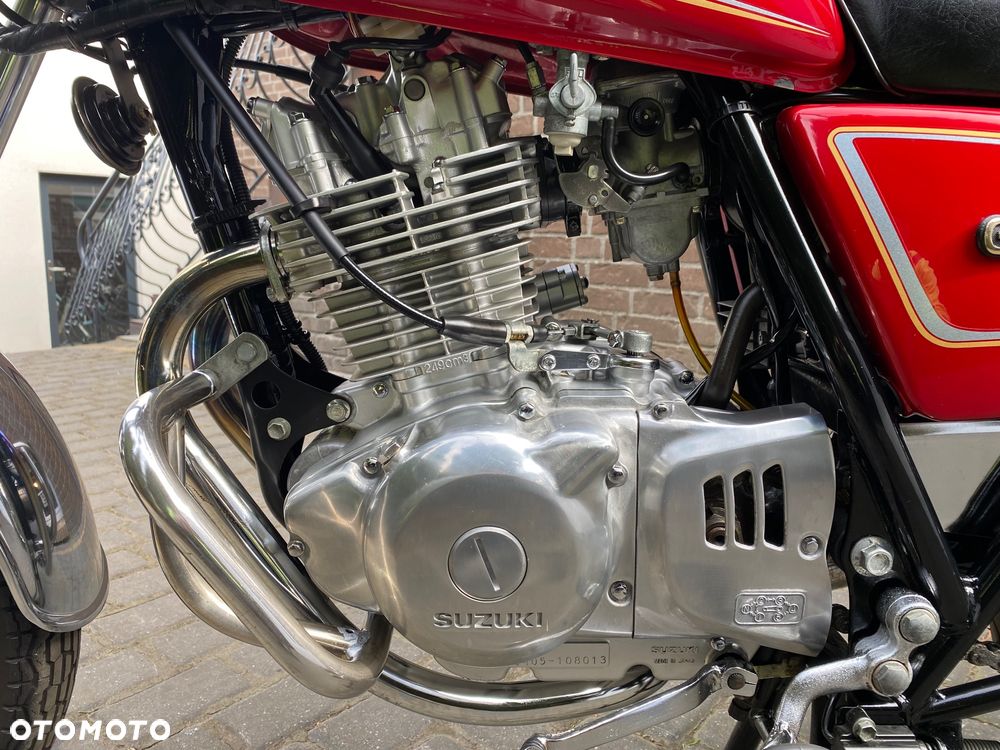 Suzuki GN - 12