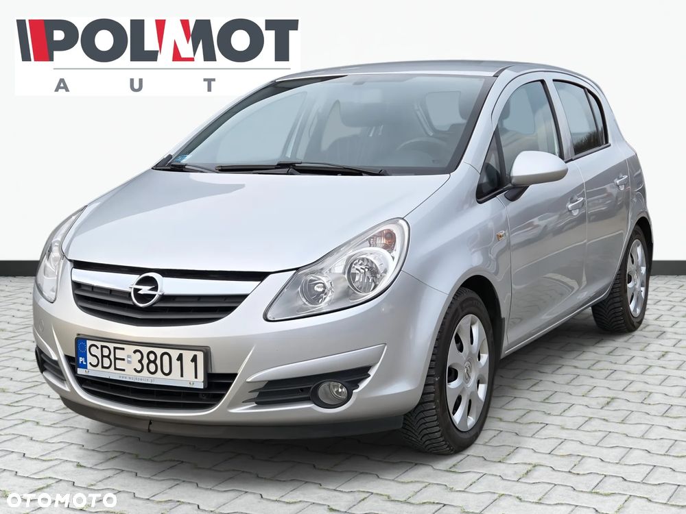 Opel Corsa 1.2 16V Enjoy - 4