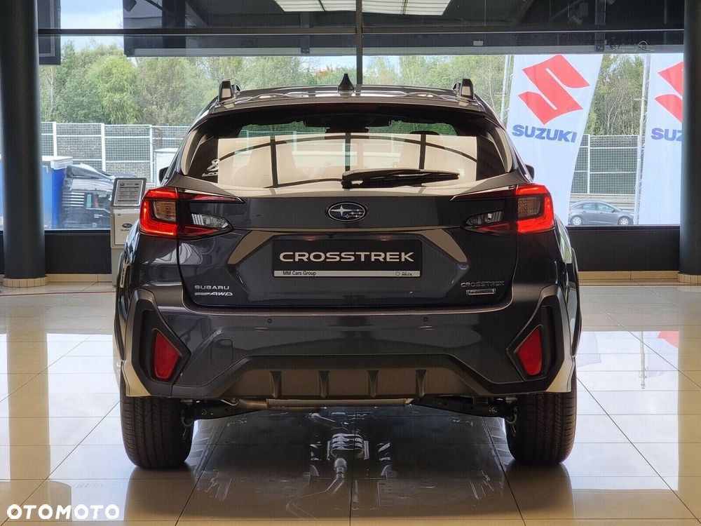 Subaru Crosstrek - 6