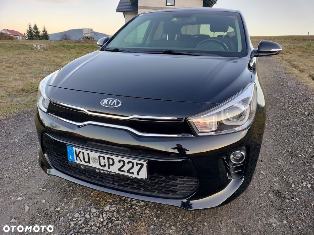 Kia Rio - 1
