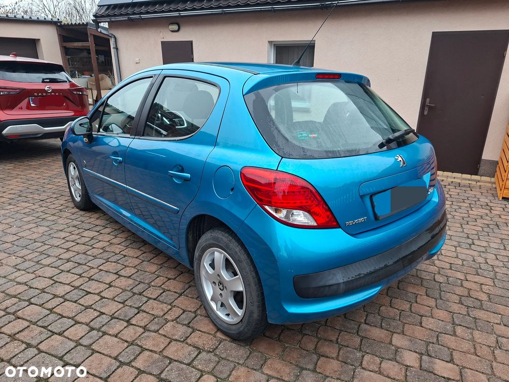 Peugeot 207 - 5